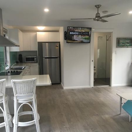 Brodie Beach Bungalow Hotel Coffs Harbour Eksteriør billede