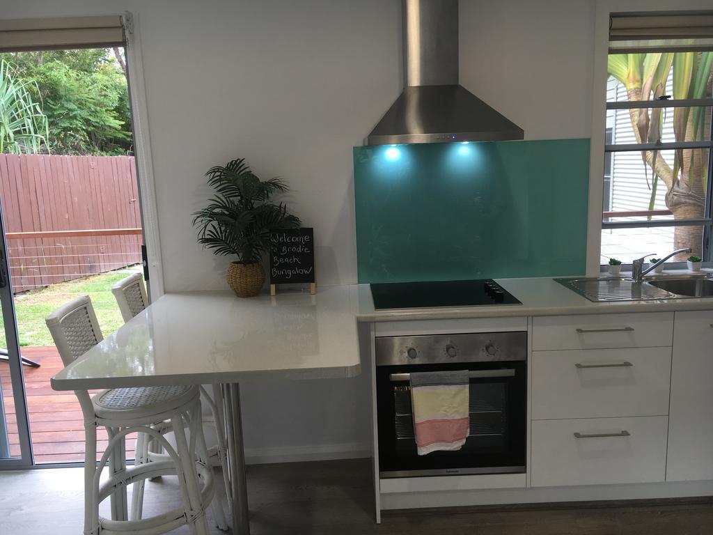 Brodie Beach Bungalow Hotel Coffs Harbour Eksteriør billede