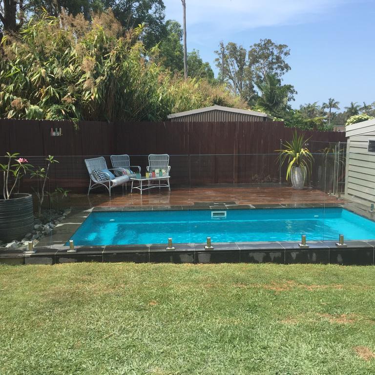 Brodie Beach Bungalow Hotel Coffs Harbour Eksteriør billede
