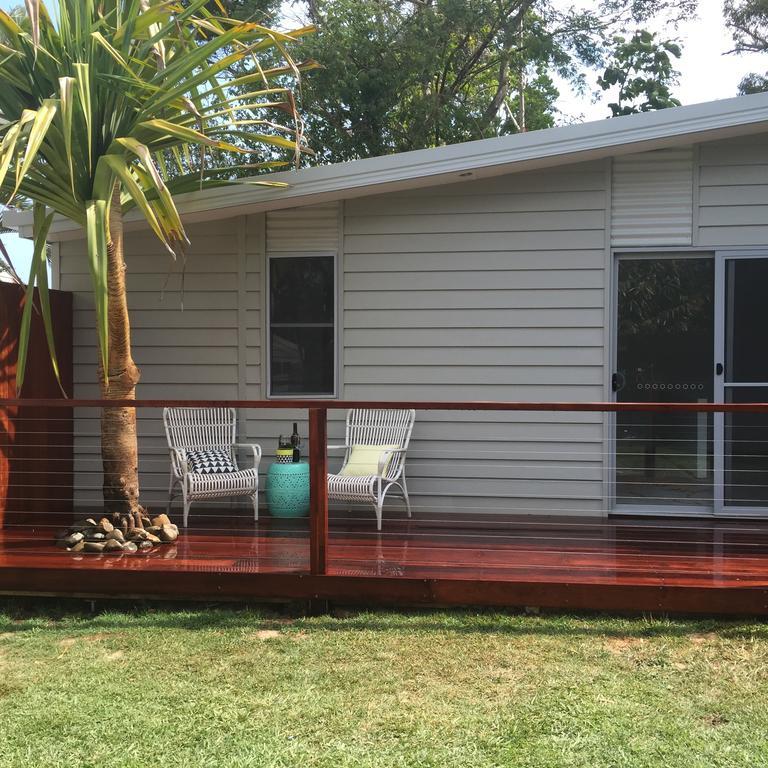 Brodie Beach Bungalow Hotel Coffs Harbour Eksteriør billede
